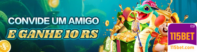 Experimente o Cashback no 115bet.com