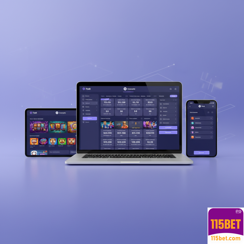 Segurança Plataforma 115bet.com