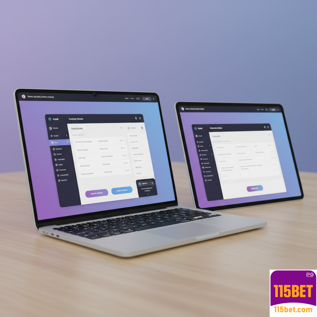 Sistema VIP 115bet.com