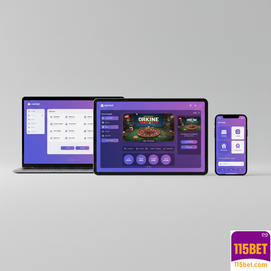 Plataforma Premium 115bet.com