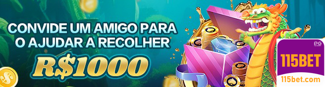Experiência Promoções 115bet.com